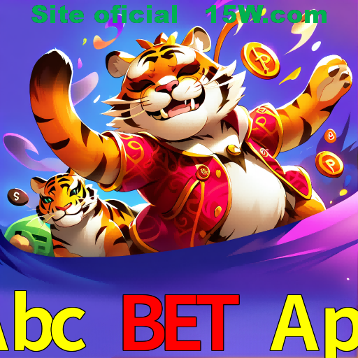Imagem promocional da Abc Bet App mostrando a plataforma e suas vantagens